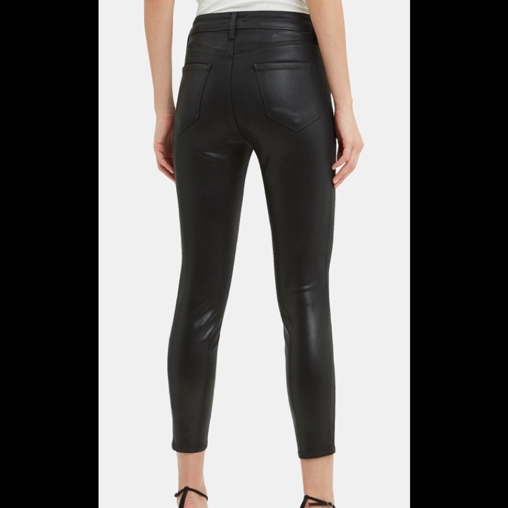 L’AGENCE Black Jeans